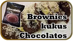 Sangat cocok disandingkan dengan teh hangat di sore hari. Cara Membuat Brownies Kukus Dari Chocolatos Youtube