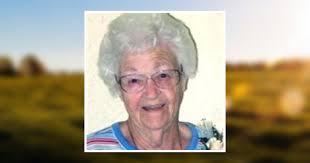 Nellie M. Spencer Obituary 2015