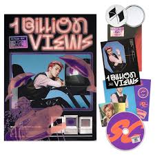 Baekhyun chanyeol · exo chen · park chanyeol · exo sing for you. Exo Sc 1st Album 1 Billion Views Ocean View Ver Cd Photo Book Lyrics Book Folded Poster On Pack Postcard Gold Card Sticker Photo
