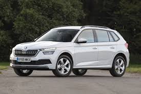 ˈʃkoda (listen)), is a czech automobile manufacturer founded in 1895 as laurin & klement and headquartered in mladá boleslav, czech republic. Skoda Kamiq Review Heycar