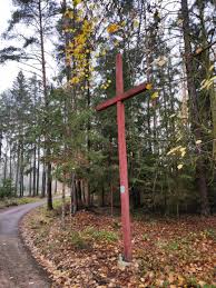 Obec pustiměř se nachází v okrese vyškov, kraj jihomoravský. Cerveny Kriz Na Skalce Mnisecky Mistopis Zpravy Z Mnisku