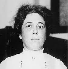 Syracuse's Harriet May Mills was a trailblazer in the women's suffrage  movement