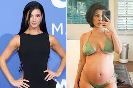 Charli DAmelio Excited for Kourtney Kardashians Pregnancy (Exclusive)