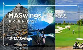 The first flight was on 1 october 2007, which is also the anniversary of the founding of malaysia airlines in 1972. Maswings Welcome