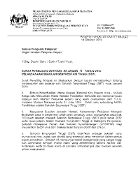 .pendidikan malaysia menjadikan sma maiwp sebagai sekolah agama bantuan kerajaan menampung tempat permintaan yang tidak dapat dipenuhi oleh kementerian pendidikan malaysia. Pdf Pejabat Ketua Pengarah Pelajaran Malaysia Jeffery Ngadan Academia Edu