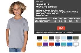 boys clothing sizes 4 up next level boys youth soft