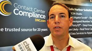 Ryan Thurman of Contact Center Complance at PACE #ACX18