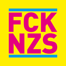 Main tag anti racism sticker. Fuck Nazis Fck Nzs Aufkleber Thinkliberal De Der Fdp Werbemittelshop Fur Freie Demokraten