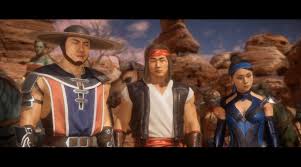 Mortal kombat 11 is a fighting game developed by netherrealm studios and published by warner bros. Mortal Kombat 11 Review Gamespot