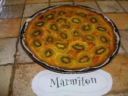 Tarte Aux Kiwis Recette Tarte Aux Kiwis Recette Kiwi Recette Tarte