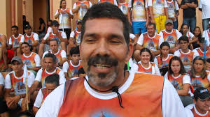 10 ANOS DA CAMINHADA OROBÓ A SÃO SEVERINO DO RAMO