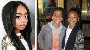 Her mother led her into the public eye, taking her to a kids modeling agency at just 9 months old. Skai Jackson Beziehung Vermogen Grosse Tattoo Herkunft 2021 Taddlr