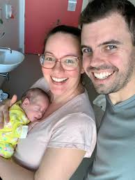 Chris Robinson: Why my 580-gram miracle daughter Ava is my hero