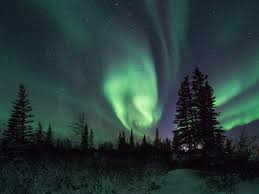 How To Watch The Northern Lights From The Comfort Of Home In 2020 Northern Lights Atmospheric Phenomenon Northern