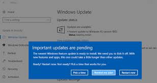 As always, microsoft is slowly rolling this update out to windows 10 pcs, bit by bit. Ready For Windows 10 April 2018 Update How To Take Control Zdnet