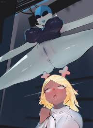 The queen is in hiding (AbigorLi) [Deltarune] : rrule34