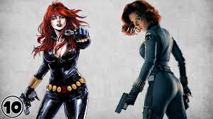 She's just highly enticing iron man, and even becoming engaged to him, was part of what allowed her to do it. Question What Is Black Widow S Superpower Ceramics