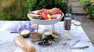 Genieten Van Fruits De Mer Culinea Nl