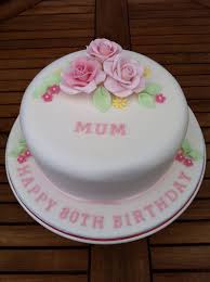 Vanilla cake with a pineapple, brown sugar, butter, pecan, and. Pin By Pauline H On Things I Ve Made 90th Birthday Cakes 80 Birthday Cake 60th Birthday Cake For Ladies