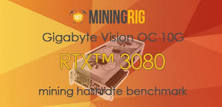 The price of 1 bitcoin (btc) has recently skyrocketed to 34k usd but has remained in this position for a short time. Rtx 3080 Mining Hashrate Review 1st Mining Rig