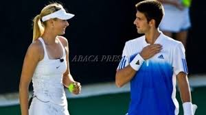 Novak djokovic men's singles overview. Tennis News Who Is This Kid Maria Sharapova Recalls First Meeting With Novak Djokovic Eurosport