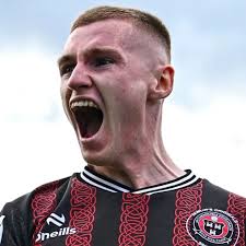 Ross Tierney scores but Bohemians have to settle for draw with Dundalk  following Premier Division clash