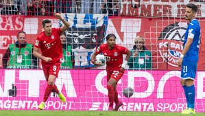 At the other end, fc schalke 04 got 13 attempts at goal with 3 on target. Bayern Munich Vs Hoffenheim Preview Tv Details Live Stream Kick Off Time Team News 90min