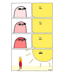 These Memes About Sunburns Are So Accurate It Hurts Funny Wallpapers Cute Memes Cute Cartoon Wallpapers