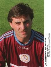 Galway United Soccer 1996 Mark Herrick © Matt Brow