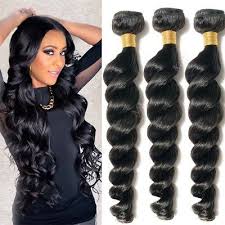 Worse, they can damage your natural hair. Brazilian Loose Wave 300g 3bundles Virgin 100 Human Hair Weave Weft Extensions Loose Waves Hair Curly Weave Hairstyles Weave Hairstyles