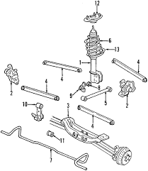 Diagram 1998 k2500 engine diagram full version hd quality engine. Rear Suspension For 1998 Chevrolet Lumina Gmpartsnow