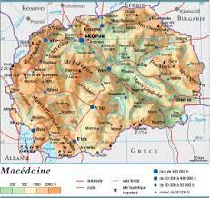 La macédoine est le nom d'une république yougoslave, македонија, et d'une région grecque, μακεδονία.depuis la proclamation de l'indépendance de l'ancienne république yougoslave de macédoine en 1991, la grèce s'est toujours opposée au nom de macédoine.en 2018, un accord a été trouvé pour le nom officiel de macédoine du nord. Macedoine Du Nord En Macedonien Severna Makedonija Anciennement Macedoinerepublique De Macedoine Du Nord Larousse
