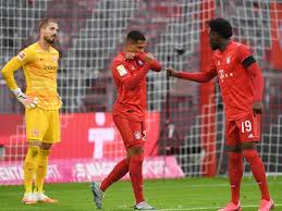 The black and yellows played some devastating attacking football, and showed that they mean business in this season's title race. Bundesliga Bayern Munich Stutter But Maintain Lead Over Borussia Dortmund Football Gulf News