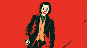 Red Background Red Joker Wallpaper Available for hd, 4k, 5k desktops and mobile phones. red background red joker wallpaper