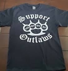 Support your local outlaws > mens support clothing. Support Your Local Motorcycle Club Outlaws Mc Mens Tank Top Shirt Black Small For Sale Online Ebay