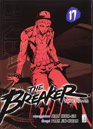 The Breaker - New Waves - MangaDex