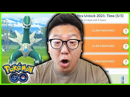 It's time to catch some pocket monsters from the galar region! Pokemon Go Ultra Unlock Timed Research Tasks And Rewards