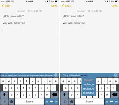 Ios 8 Translator Keyboard Lets You Translate Text From One Language To Another