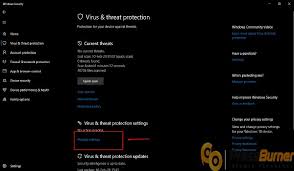 Tutorial Cara Mematikan Windows Defender Windows 10 Permanen Dan Sementara Press Burner