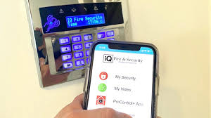 The Iq Company Fire Security Fire Alarms Security Systems Intruder Alarms Integrated Systems Business Commercial Security Systems Home Residential Alarm Systems Edinburgh Glasgow Aberdeen Scotland Uk