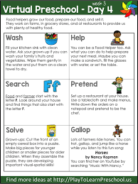 Virtual Preschool Community Helpers Week Community Helpers Preschool Community Helpers Preschool Activities Community Helper Lesson