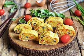 Resep telur gulung & bahan telur gulung original. Resep Tamagoyaki Telur Gulung Ala Jepang Bahan Sederhana Mudah Bikinnya Enak Rasanya Kabar Lumajang