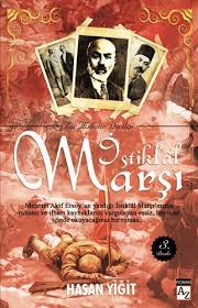 İstiklal marşı derneği, 'ben türk değilim, ama… Bir Milletin Dirilisi Istiklal Marsi Hasan Yigit 9786052186800 Amazon Com Books