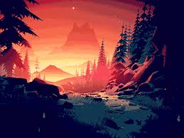 Amazing Digital Animations By Mikael Gustafsson Animation Art Animation Background Animation