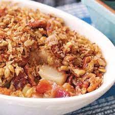 Instant Pot Breakfast Cobbler Recipe Instant Pot Recipes Recipes Pot Recipes