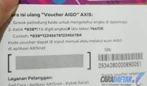 Kode voucher axis yang belum dipakai dan masih aktif terbaru 2021 ⭐lengkap dengan kode rahasia pulsa & kuota axis aigo gratis ⏩ baca selengkapnya. Kode Rahasia Bagi Bagi Voucher Axis Trik Dapat Kode Voucher Axis 2021 Yang Belum Dipakai Teknisi Blogger Berikut Cara Mudah Memsasukan Kode Voucher Axis Untuk Mengaktifkan Kuota Data Internet Apartment Clasic