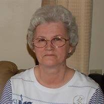 Donna Jean Choate Obituary