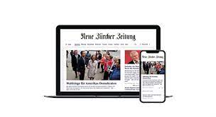 Maybe you would like to learn more about one of these? Neue Zurcher Zeitung Nzz