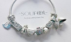 Gift Sale At Soufeel Edealo Soufeel Jewelry Pandora Charm Bracelet