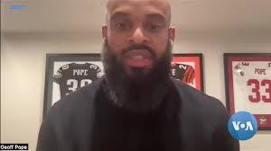 Former NFL Champion Talks Pivot to Business, Entrepreneurship